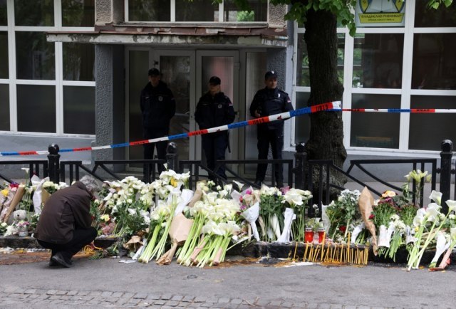 Detention of the father of the killer boy has been extended