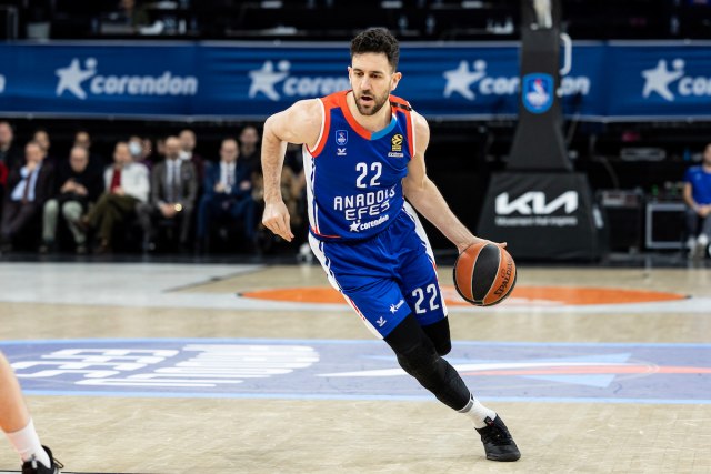 Miciæ izabrao broj u Oklahomi