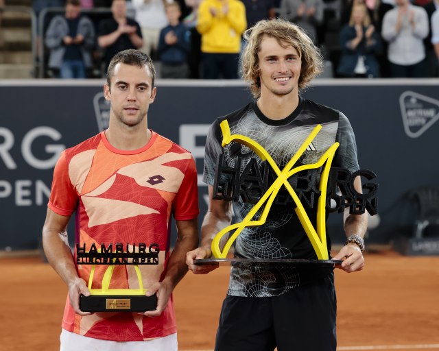 Foto: Tanjug/Frank Molter/dpa via AP