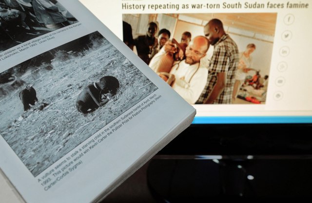 30 godina od nastanka fotografije koja je rasplakala svet; Njen autor doživeo je stravičan kraj: 