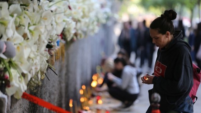 Higher Public Prosecutor's Office in Belgrade on the photo of list after the tragedy - Vimarsana News