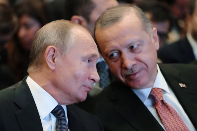 Erdogan begs Putin: Don't do it