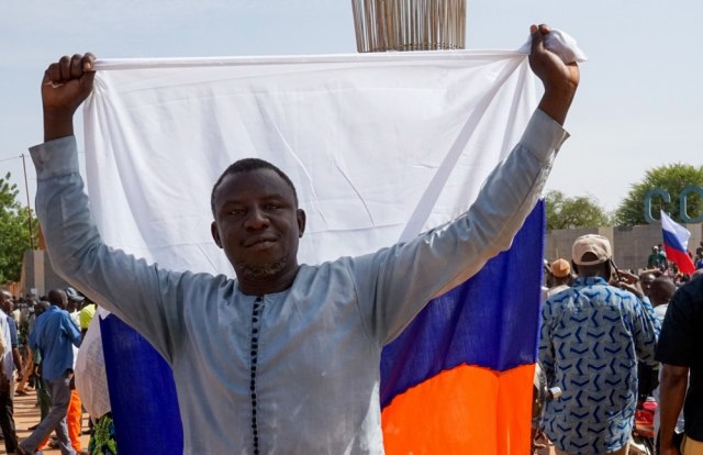 Rim protiv zapadne vojne intervencije u Nigeru: To je nova kolonizacija