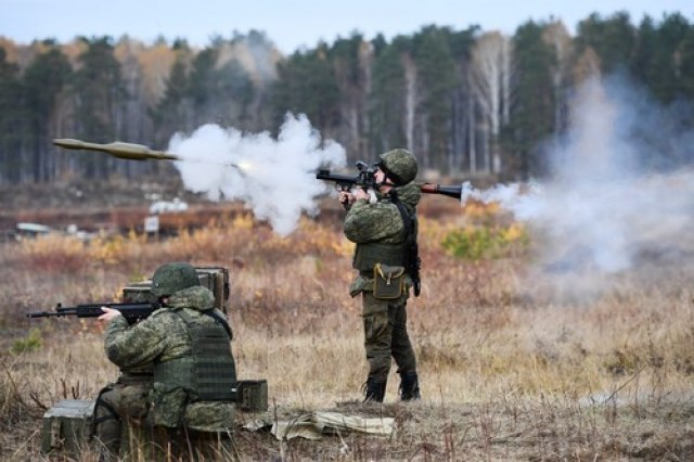 Big disappointment: 150,000 soldiers, to no avail?