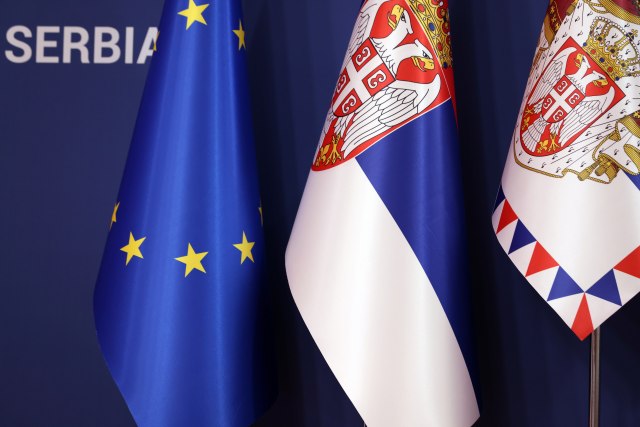 Srbija nastavlja put ka EU: 