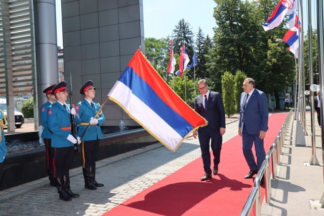 Vučić: For us, sanctions against RS are inappropriate, we will not apply them