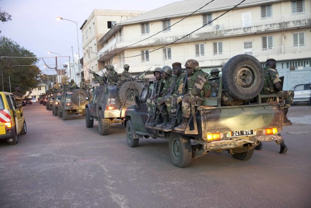 Pobunjenici u Nigeru se rešavaju Francuza: Dogovori više ne važe