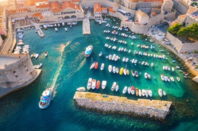 Turistkinja nakon posete Dubrovniku: 