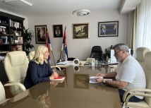 Foto: Ministarstvo pravde