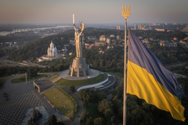 Ako Ukrajina prizna tzv. Kosovo...