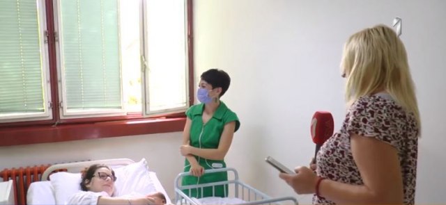 U Gornjem Milanovcu rođena beba od 6,5 kg! 