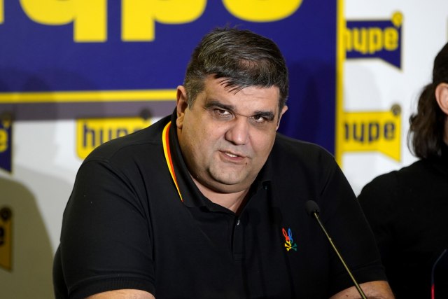 Menadžer koji je doveo Huljića u Beograd: 