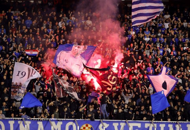 BBB nosili sekire i molotovljeve koktele – čeka se odluka UEFA