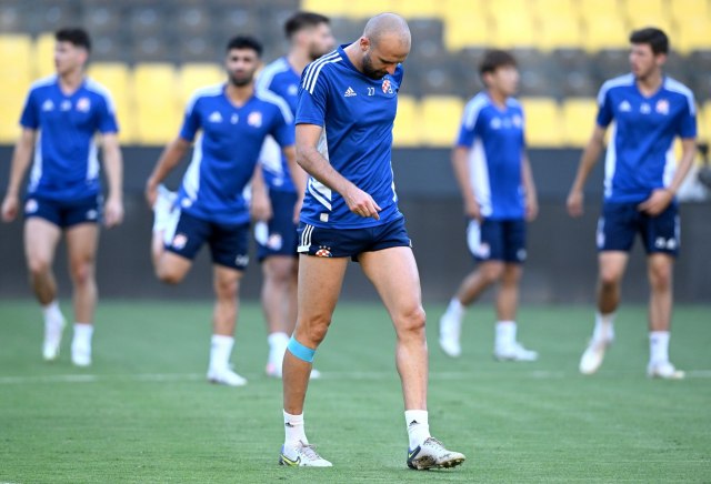 Dinamo neæe biti izbaèen, ali...