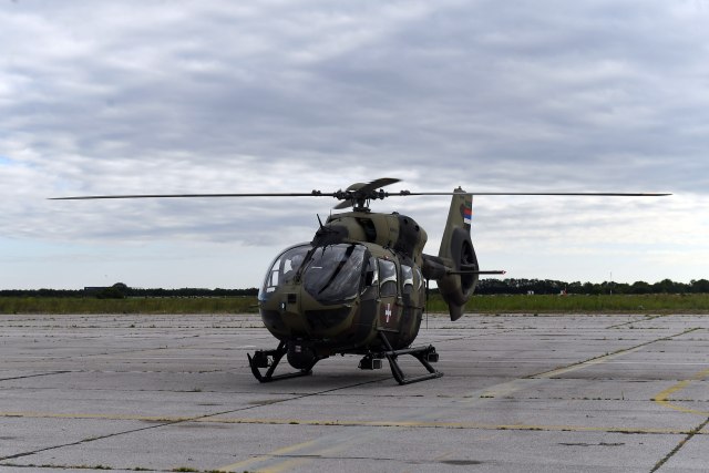 Vojska Srbije podiže helikoptere: Stižu Amerikanci