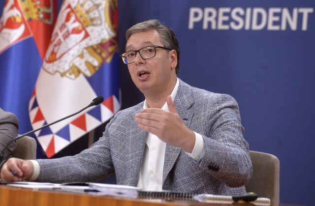 Serbian "New deal": New plan for stronger Serbia