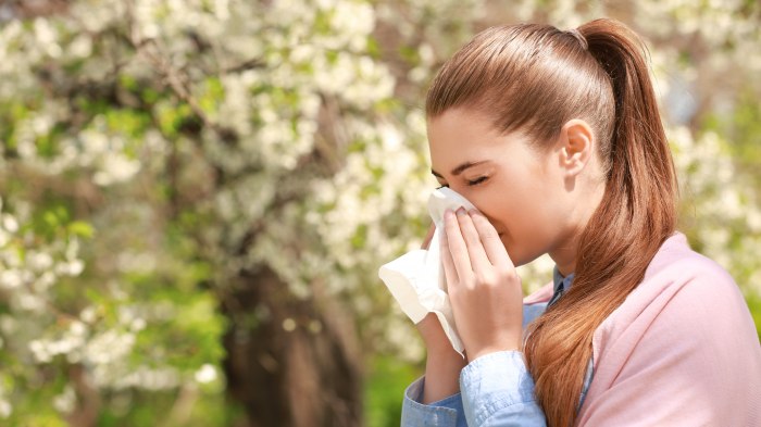 L’ambrosia “minaccia”: come dovrebbero comportarsi chi soffre di allergie?