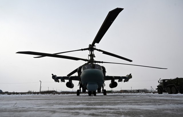 Rusi dižu Ka-52M: Nova 