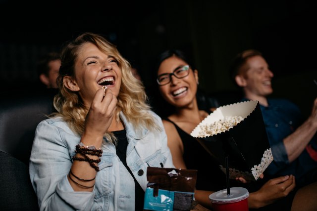 Nauènici objasnili: Evo zašto u bioskopu više uživamo u hrani