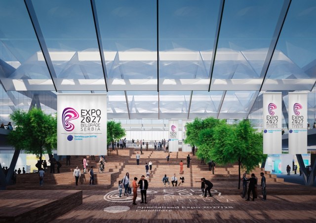 Beograd postaje svetska prestonica. Vuèiæ o EXPO 2027: "Za ovo smo se borili"