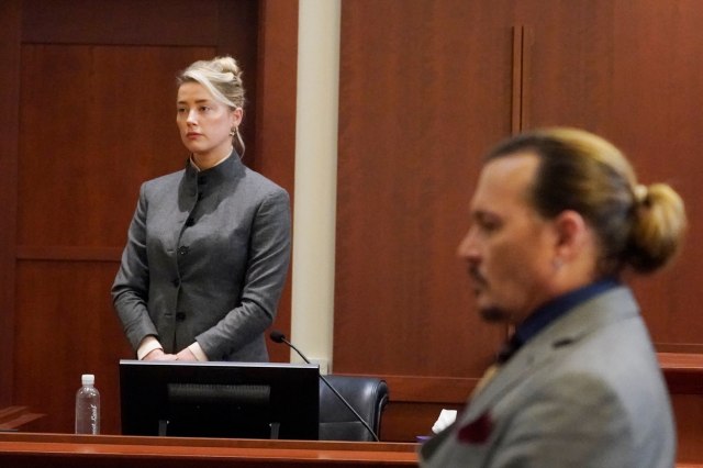 Na Netfliksu počinje serija o suđenju Amber Herd i Džonija Depa VIDEO