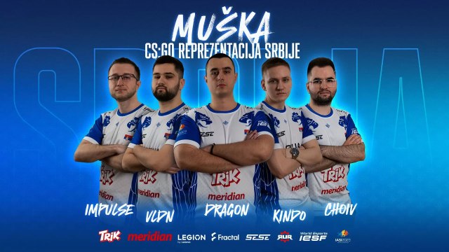IeSF otkrio grupe za CS:GO turnir na svetskom esports šampionatu