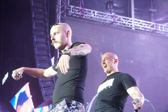 Gradonaèelnik traži zabranu nastupa Desingerice i Pljugice: "Ne želimo neprimereno ponašanje"