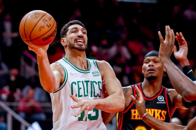 Enes Kanter: Da stavim periku i zaigram u WNBA imao bih 60 poena u proseku VIDEO