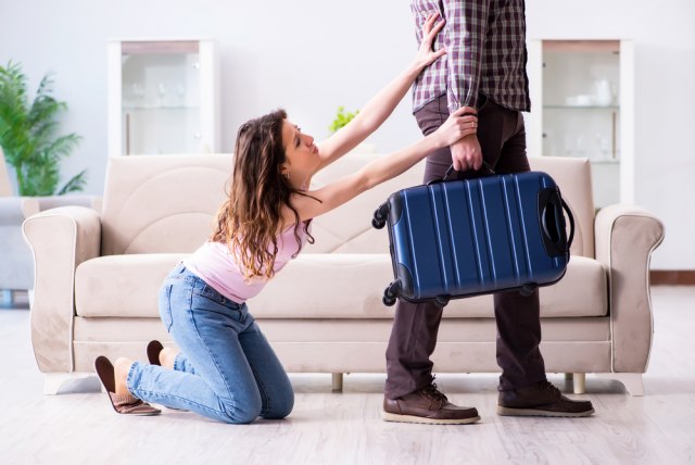 Poznati ruski autor otkriva zašto muškarci ODLAZE i poručuje: Dame, veoma se varate ako mislite da je zbog DRUGE ŽENE!