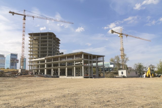 Podnet zahtev za stečaj: Potpuni kolaps građevinskog giganta