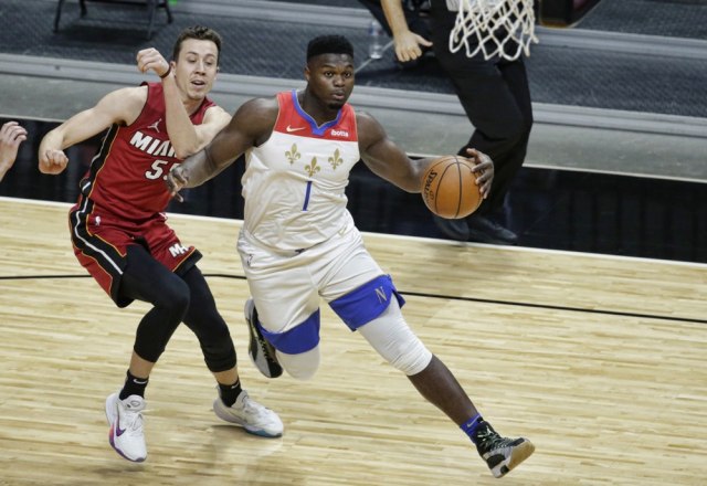 "Strašna" transformacija Zajona Vilijamsona FOTO