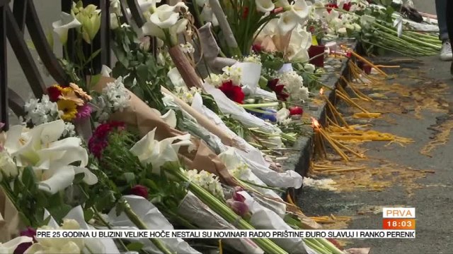 Pometnja: Da li K. K. nastavlja školovanje? Sukob Saveta roditelja i porodica ubijene dece VIDEO