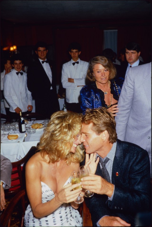 Muèna ljubavna prièa zlatnog para Holivuda: Vanvremenska lepotica je izgovorila "da" i preminula