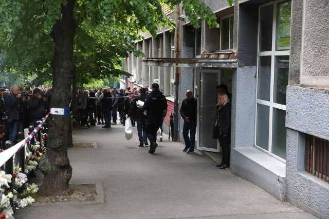 Zabranjeno otuđenje imovine porodici K. K.