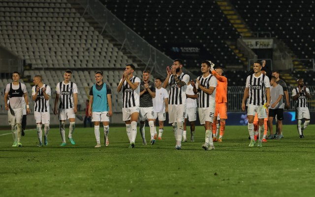 UEFA kaznila Partizan