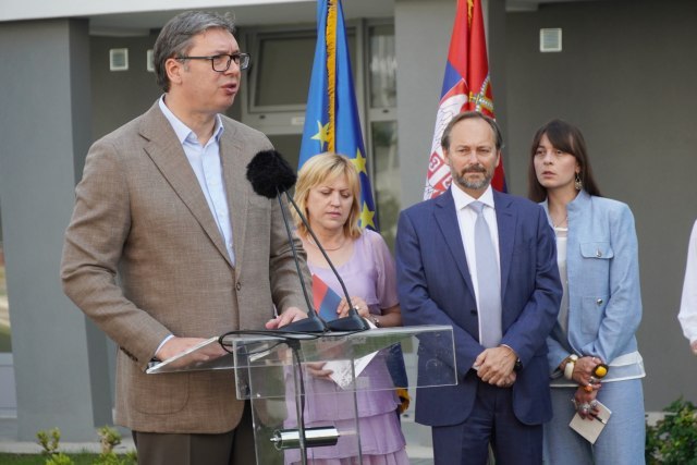 Vučić on Declaration: 