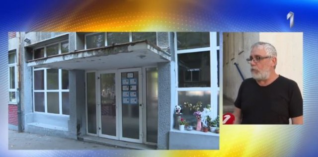 Oglasio se direktor škole u koju prelazi maloletni dečak ubica K.K: Reč lekara je konačna, da li je on u stanju da prati nastavu, videćemo... (VIDEO)