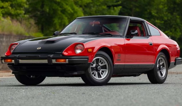 Datsun 280ZX sa samo 45 preðenih km prodat za 231.000 dolara