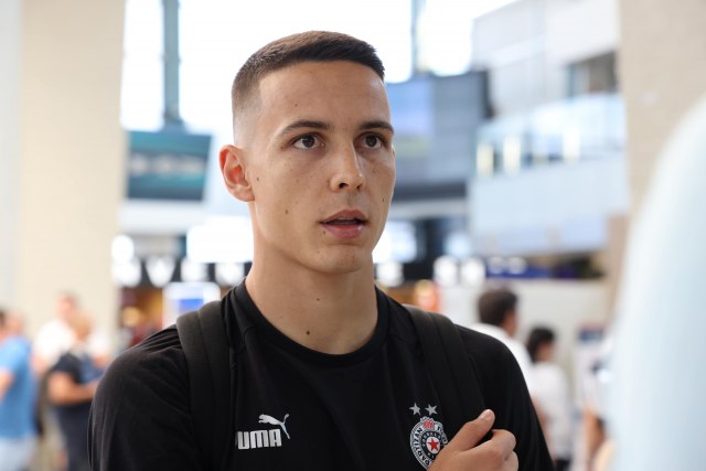 Markoviæ: Moramo da ostanemo koncentrisani, želimo prolaz u LK