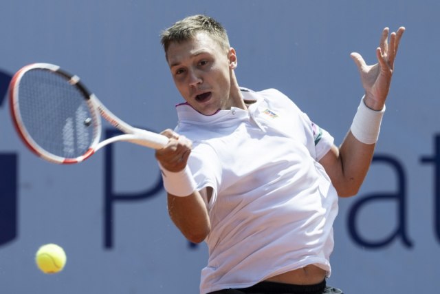 Hrvat zaustavio Meðedoviæa na startu puta ka US Openu