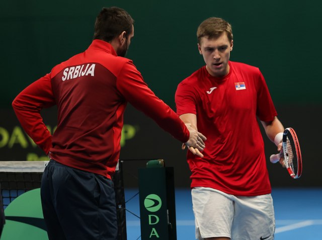 Skandal na meèu Srbina i Hrvata na US Openu: "Ovo je Njujork, ne je*ena Srbija" VIDEO