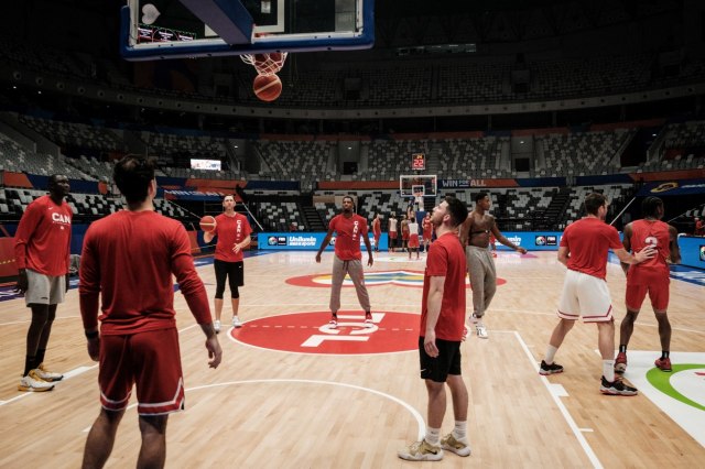 Atinski nokaut Srbije, kanadska rapsodija, moæni KAT – šta su nam pokazale pripreme? VIDEO