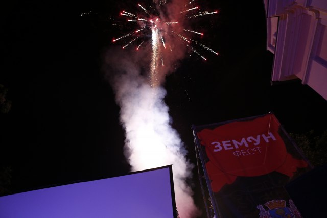 Otvoren 10. ZEMUN FEST premijerom francuskog filma Madam Di Bari