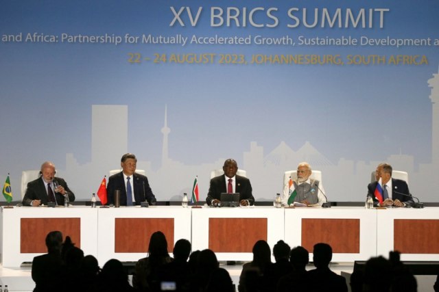 It is official: BRICS Group has six new countries