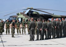  FOTO TANJUG/ MINISTARSTVO ODBRANE I VOJSKA SRBIJE