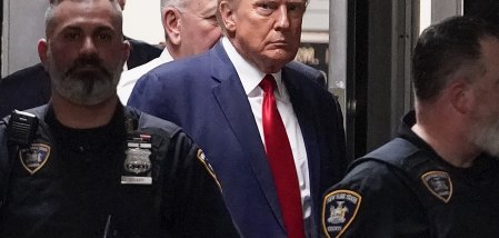 Tanjug/AP Photo/Mary Altaffer, File