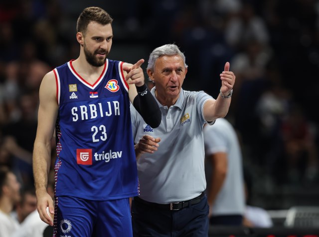 Guduriæ o Karijevim treninzima: Stara škola VIDEO