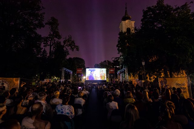 Otvoren tradicionalni beogradski letnji festival "Zemun fest"