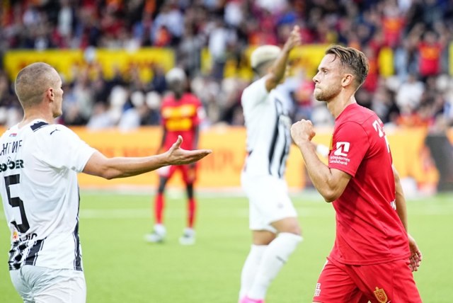 Partizanu bride obrazi od sramote – velika bruka u Danskoj! VIDEO