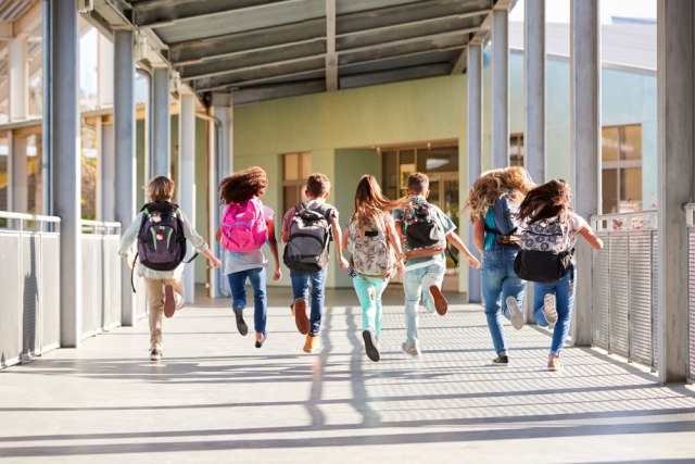 Kako izabrati pravi ranac za dete? VIDEO